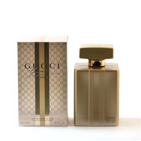 gucci red lotion|Gucci body lotion for women.